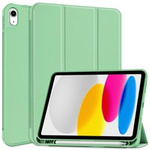Coque Tech-protect Sc Pen iPad 10.9 2022 Matcha Green
