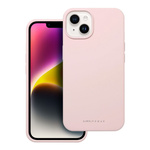 Futerał Roar Cloud-Skin - do iPhone 14 Jasnoróżowy
