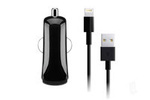 Chargeur Goji USB 2.4A Lightning Car iPhone