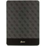 Guess GUFCP12PS4SGK iPad Pro 12.9" noir/noir 4G Stripe Allover