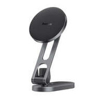 Support de voiture magnétique Baseus T-Space pour le cockpit - argent