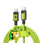 Kabel USB-C auf USB-C Ugreen L512 Genshin Impact Series, 100W, 5A, 1m