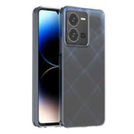 Coque Ultra Transparente 0.5mm pour Vivo Y35 / Vivo Y22 / Vivo Y22s Couverture Mince Transparente