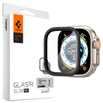 Verre trempé Spigen Glas.tr Slim Pro Apple Watch Ultra (49 Mm) Noir