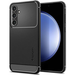 Coque Spigen Rugged Armor MATTE Galaxy S23 FE Noir Case