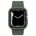 Coque SPIGEN Rugged Armor "Pro" Apple Watch 4/5 (44mm) Vert militaire