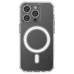 Magnetic Case MagSafe iPhone 14 Pro Clear