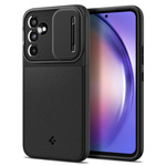 Coque Spigen Optik Armor Galaxy A54 5G Noir
