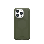 Etui UAG Essential Armor Magsafe - obudowa ochronna do iPhone 15 Pro kompatybilna z MagSafe (olive) Case