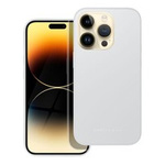 Roar Gehäuse MATTE Glas Case - für iPhone 14 Pro Stahl