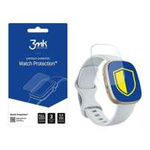 3mk Film protection ARC Montre Fitbit Sense 2 plein écran Film protection