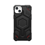 Etui UAG Monarch - obudowa ochronna do iPhone 15 Plus (kevlar black) Case