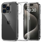 Etui TECH-PROTECT FLEXAIR HYBRID IPHONE 16 PRO CLEAR