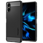 Coque Spigen Rugged Armor MATTE Sony Xperia 10 Vi Noir