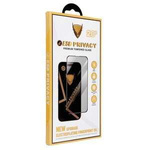 Szkło Hartowane OG 6D Premium Privacy Glass - do Samsung Galaxy S25 czarny