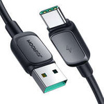 Câble USB - USB C 3A 1,2m Joyroom S-AC027A14 - noir