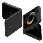 Spigen Z Flip AIRSKIN GALAXY 6 ARAMID NOIR