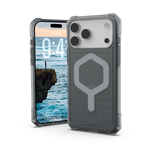 UAG Essential Armor MagSafe - etui do iPhone 17 Pro Max kompatybilne z MagSafe (ash)