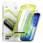 SZKŁO HARTOWANE RINGKE EASY SLIDE 2-PACK IPHONE 17 PRO MAX BLACK
