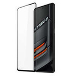 Protecteur d'écran en verre trempé Dux Ducis 9D pour Realme GT Neo 3 9H avec cadre noir