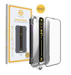 Szkło Hartowane Mobile Origin Screen Guard iPhone 14 Pro Max with easy application
