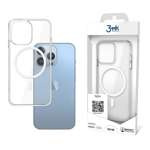 Coque 3mk Apple iPhone 13 Pro Clear MagCase