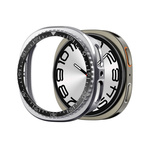 Spigen LUNETTE TUNE PRO DIVER SAMSUNG Galaxy Watch 8 (44 MM) NOIR
