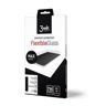 3MK FG MAX Verre hybride iPhone 7 8 noir