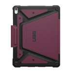 UAG Metropolis SE - obudowa ochronna z uchwytem do Apple Pencil do iPad Air 13" M2 (2024) (bordeaux)