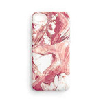 Wozinsky Marble TPU couverture gel marbre pour Xiaomi Mi 11i / Poco F3 rose