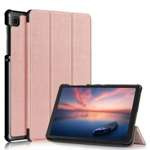 Coque TECH-PROTECT Galaxy Tab A7 Lite 8.4 T220 / T225 Smartcase Étui or rose