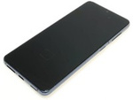 Écran Original Samsung Galaxy S21 LCD Touch Noir Gris Fantôme Grade B/B