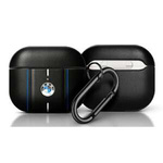BMW BMAP222RVSK Housse AirPods Pro 2 (2022/2023) noir/noir Color Lines