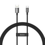 Baseus Superior Series SUPERVOOC USB-A vers USB-C 65W 1m noir