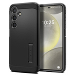 Coque Spigen Tough Armor Samsung Galaxy S24 Noir Case