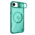 Etui Nillkin iPhone 16e Iceblade Prop Magnetic z podstawką na Zielone