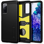 Coque SPIGEN Galaxy S20 FE Tough Armor Black Black Case