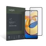 VERRE TREMPÉ HOFI GLASS PRO+ XIOAMI POCO M4 PRO 5G NOIR