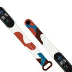 Bracelet Moro pour Xiaomi Mi Band 6 / Mi Band 5 silikonouveau bracelet bracelet de montre motif 15