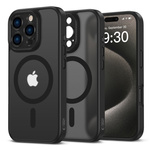 ETUI TECH-PROTECT MAGCAM MAGSAFE IPHONE 16 PRO MATTE BLACK