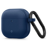 Coque Caseology Apple AIRPODS 4 BLEU MARINE
