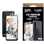 Zestaw ochronny CARE by PanzerGlass       Fashion 2w1 Etui+Szkło do Samsung Galaxy A26 5G
