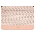 Guess Sleeve GUCS14HGCFSEP 14" rose/pink GCube Stripes