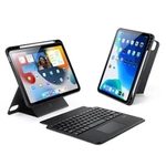 Étui avec clavier Bluetooth Dux Ducis DK Series pour Apple iPad 10 (2022) - Noir