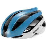 Casque de vélo Rockbros 10110004004 taille M - bleu et blanc