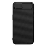 Nillkin CamShield PRO Hard Case for Apple iPhone 16e Black
