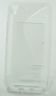 Couverture S-Line Huawei Ascend Y6 Transparent Coque Silicone