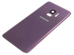 Rabat de porte de batterie original SAMSUNG Galaxy S9 G960 Midnight Black Grade B