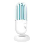 UNIQ LYFRO Hova Lampe de désinfection UV-C avec fonction ozone Stérilisateur Blanc
