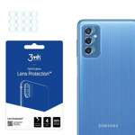 3MK Samsung Galaxy M52 Lens Protect Hybrid Glass 4pc Camera Lens Protection
